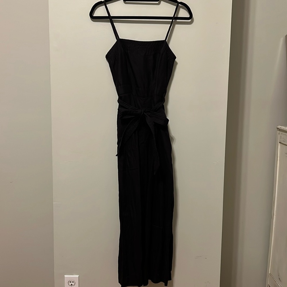 J. Crew Linen Jumpsuit